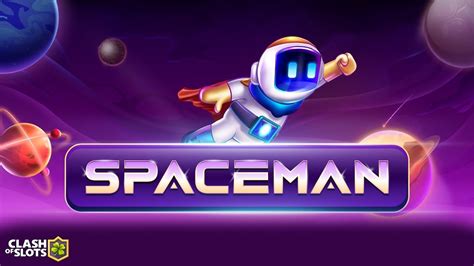 Play Spaceman slot
